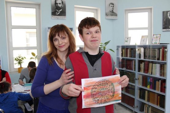 Warsztaty arteterapeutyczne