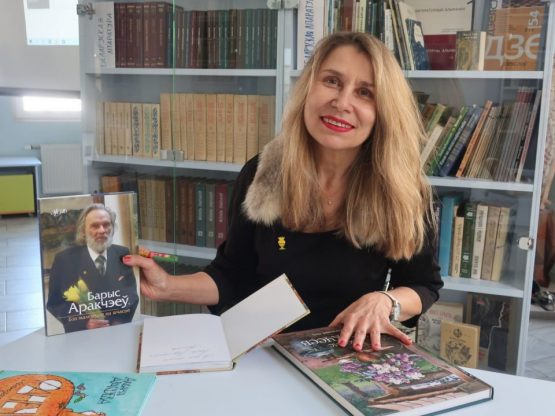 Zapraszamy na twórcze spotkanie „Oksana Arakczejewa gromadzi przyjaciół”