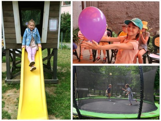 Присоединяйтесь! В июле продолжается летний лагерь «Каникулы с Богом»!