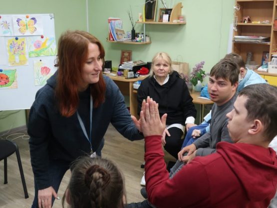 В сотрудничестве мы исполняем нашу миссию