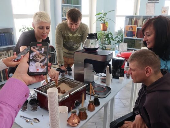 Вкус и аромат мастерства