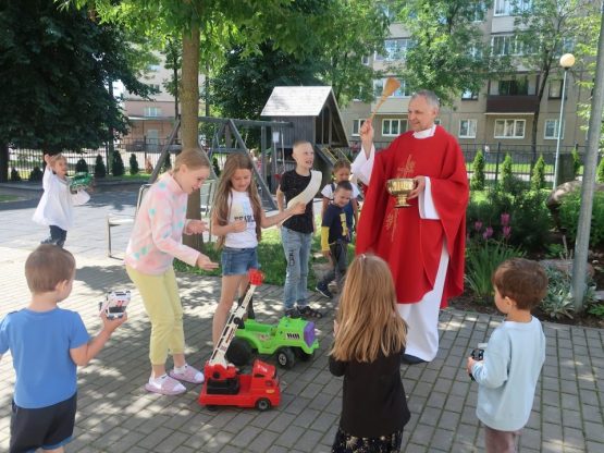 25 июля — праздник святого Христофора