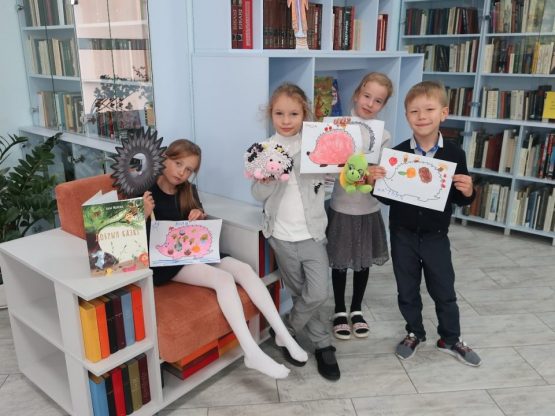 «Книжные посиделки» стартовали! Присоединяйтесь!