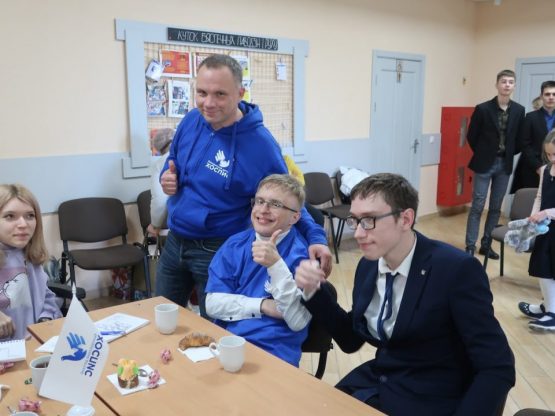 “Что?​ Где?​ Когда?”  в​ Христианском Социальном​ Центре