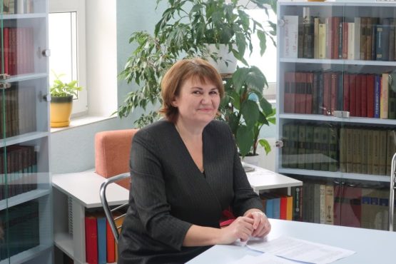 Елена Макарчук: «Когда в плохом настроении – очень важно заметить себя»