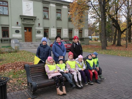 Экскурсия в Купалов Дом