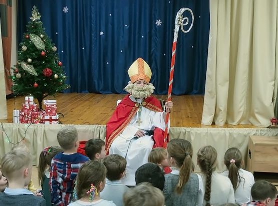 Święto ku czci św. Mikołaja