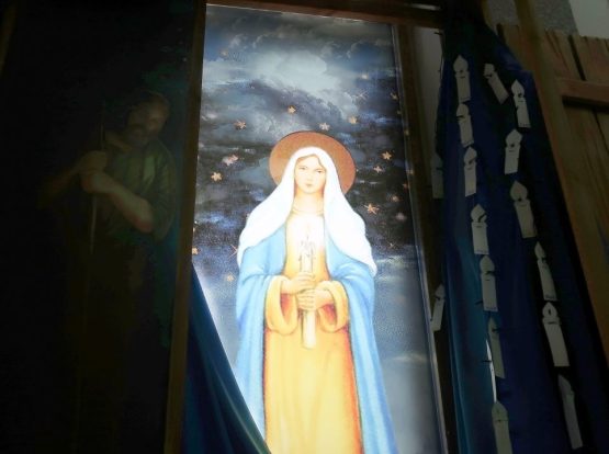 Zapraszamy na uroczystość Niepokalanego Poczęcia Najświętszej Maryi Panny