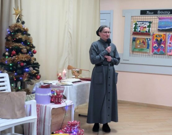 Віншаванні ад с. Чаславы USJK