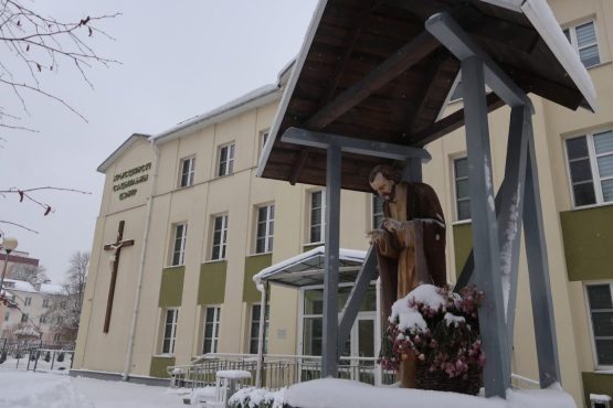 «Знайдзі сваё месца ў Касцёле». Трохдзённая сустрэча для юнакоў адбудзецца ў Мінску