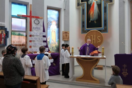 Папяльцовая серада – пачатак Вялікага посту