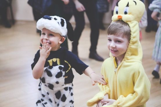 Запрашаем на заняткі па развіцці эмацыйнага інтэлекту ў дзяцей