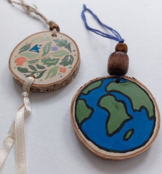 Далучайцеся! Майстар-клас па роспісе дрэва акрылам