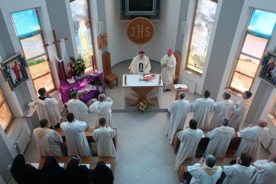 У Мінску з удзелам біскупаў прайшоў Пленарны сход Каардынацыйнай групы манаскіх настаяцеляў Беларусі