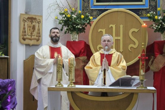 Вялікая субота і хрост дзіцяці