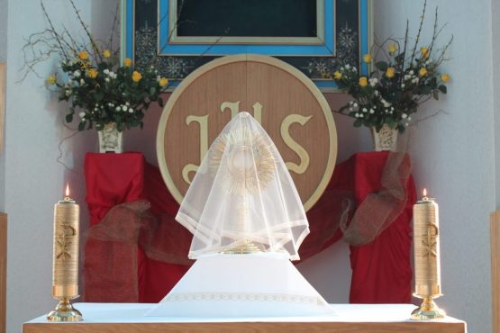 Хрыстос Уваскрос! Аллелюя!