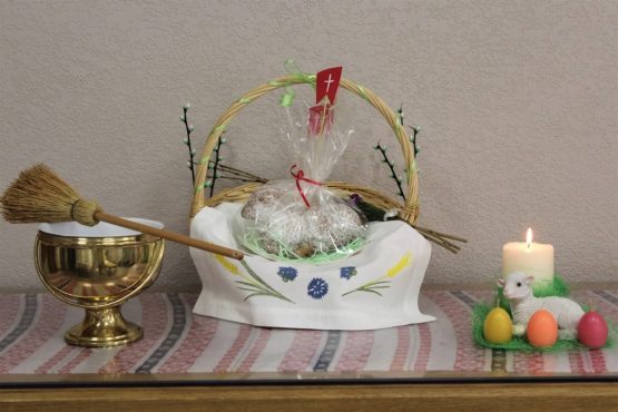 Свянцонка – прыгожая і важная традыцыя