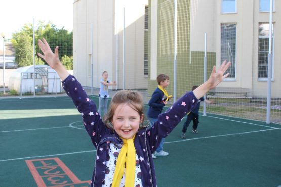 Наш​ летнік​ стартаваў!