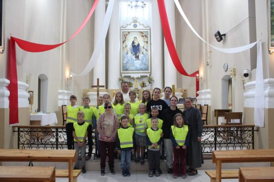 Пілігрымка ў Заслаўе