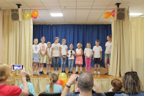 Адбыўся​ летнік​ “Здабываем скарб любові”