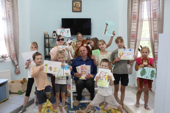 Мы любім казкі!