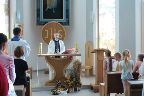 Урачыстасць Унебаўзяцця Найсвяцейшай Панны Марыі