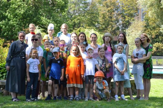 Вандроўка ў пошуках міласэрнасці