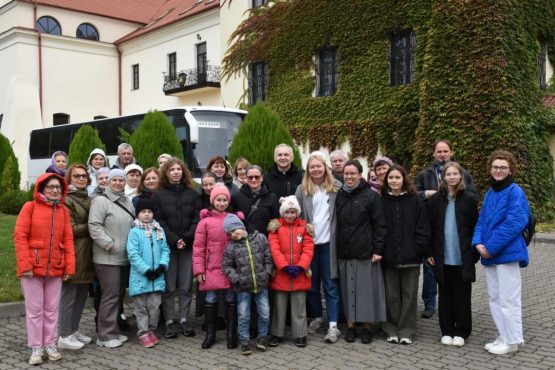 Odbyła się pielgrzymka „Szlakiem urszulanek”