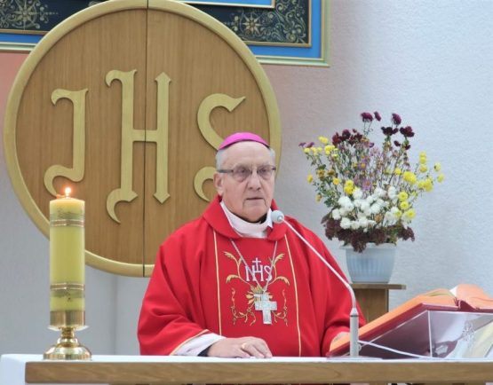 Гамілія арцыбіскупа Тадэвуша Кандрусевіча на канферэнцыі “Інтэрнэт-тэхналогіі для Хрыста”