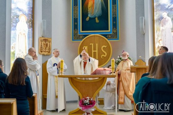 У Мінску з удзелам арцыбіскупа Кандрусевіча прайшла першая ў Беларусі хрысціянская IT-канферэнцыя