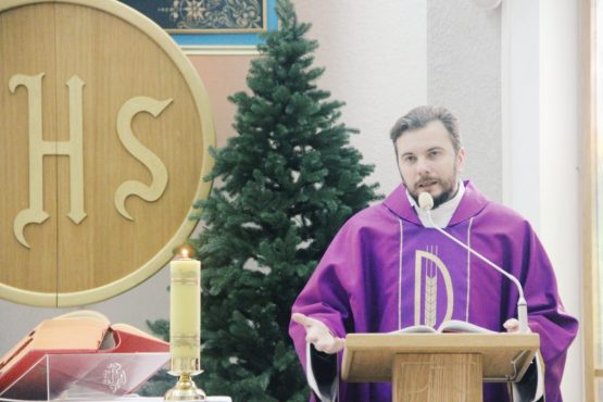 Dziękujemy za rekolekcje adwentowe!