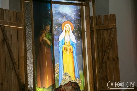 Приглашаем 02.02 на службу в Христианском социальном центре