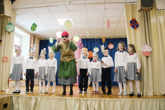 W Misji odbył się Dzień Babci i Dziadka