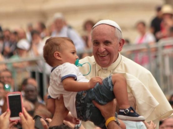 W Rzymie odbędą się Światowe Dni Dzieci z Papieżem. Trwa zapis.