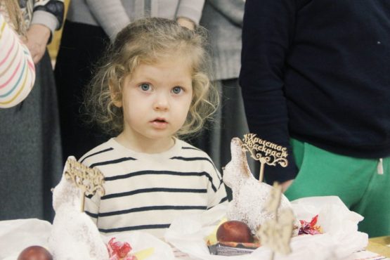 Вялікі чацвер у Місіі