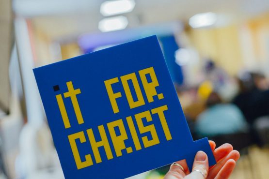 Rejestracja na chrześcijański hackathon informatyczny