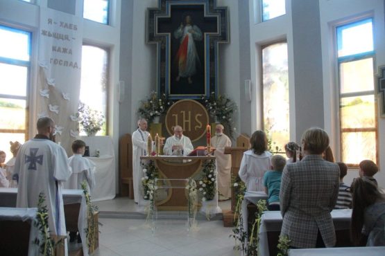 У Хрысціянскім Сацыяльным Цэнтры адбылася прэзентацыя кнігі пра святыні Беларусі