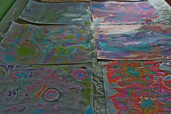 Удзельнікі супольнасці “Самаранін”, прынялі ўдзел у творчым занятку