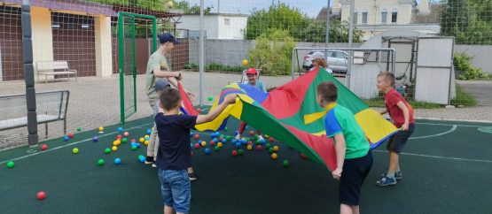 Регистрация на летние программы «Каникулы с Богом-2025»