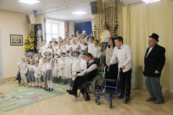 Місія Добрага Самараніна адзначыла ўрачыстасць св. Уршулі Ледухоўскай