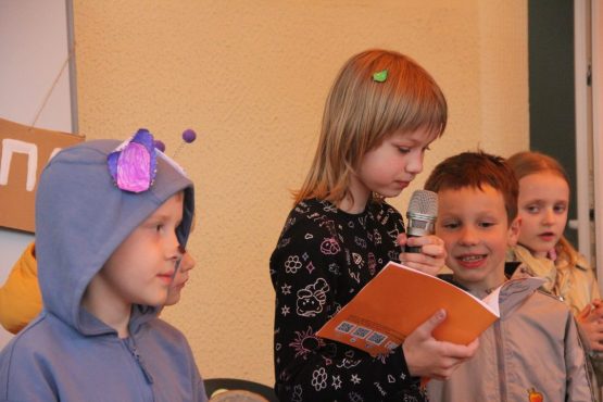 School Preparation Course (for Children 5-6 Years Old)