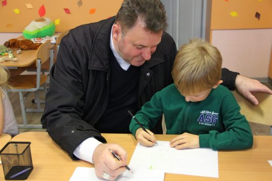 Congratulations to Archbishop Juzaf Stanieŭski on the Third Anniversary of his Accession