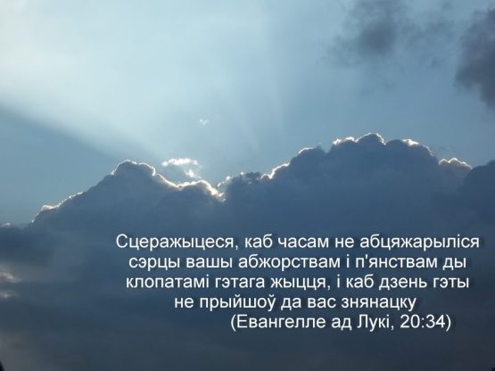 Life without Addictions. Opening of the Exposition