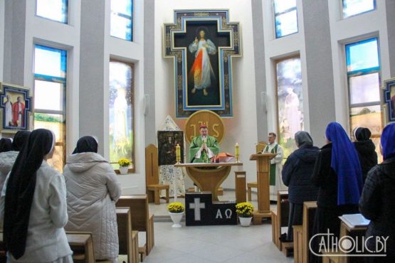 Day of Concentration for Catholic Sisters of the Minsk-Mahiloŭ Archdiocese