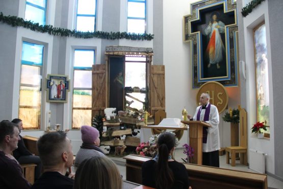 Adwentowy dzień skupienia