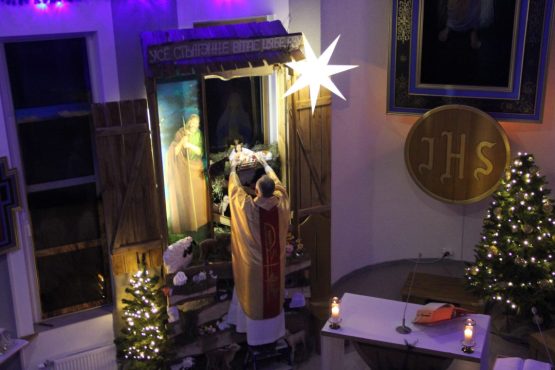 Chrystus się narodził!