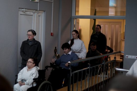 Месса во Всемирный день больных