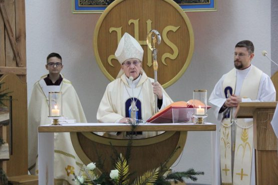 Праздник Сретения Господня (Грамница)