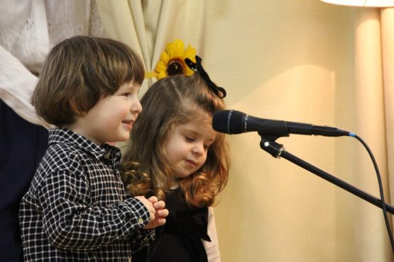 «Дети несут милосердие» 2025