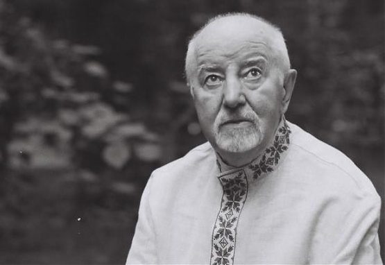 Встреча по случаю 90-летия Рыгора Бородулина